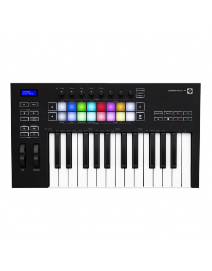 Novation Launchkey 25 MK3